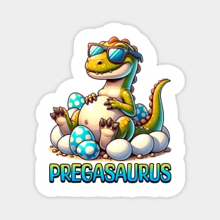 Pregasaurus Magnet