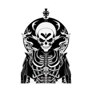 Skeleton king T-Shirt