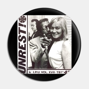 unrest yes she is my skinhead girl teenbeat flin flon air miami Pin