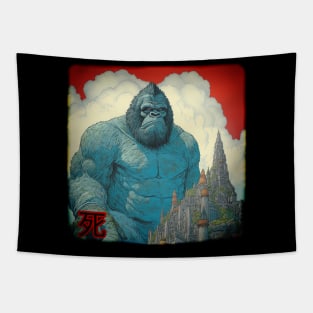 Kong King Tapestry