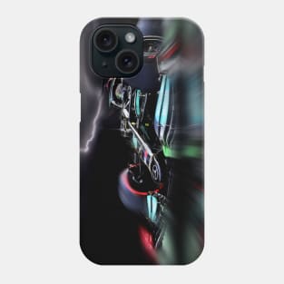 Hammertime - Lewis Hamilton aka LH44 Phone Case