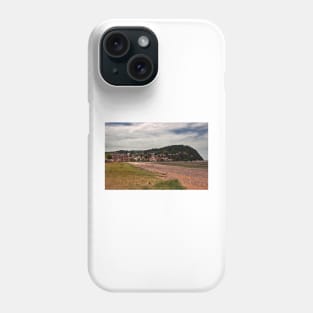 Minehead Somerset Phone Case