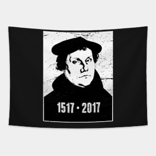 1517 - 2017 | Martin Luther Protestant Reformation Tapestry