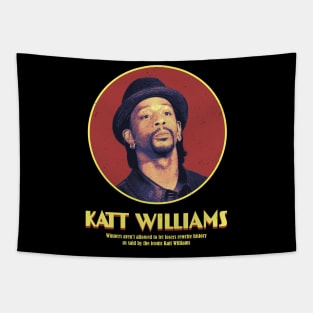 Katt Williams - Winners & Losers Tapestry