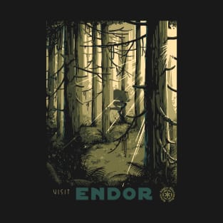 Visit Endor T-Shirt