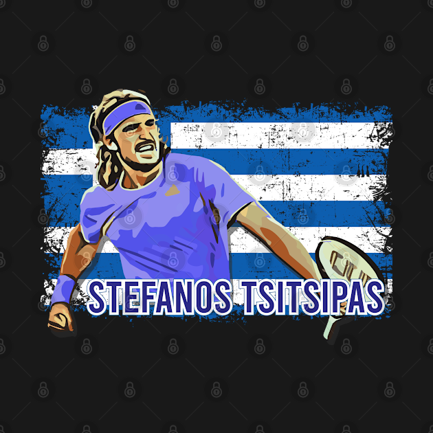 Stefanos Tsitsipas Tennis Player of Greece - Stefanos ...