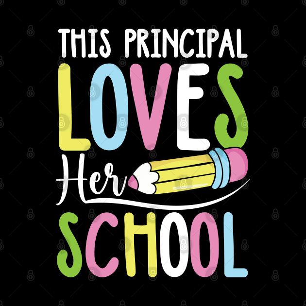 This Principal Loves Her School by AngelBeez29