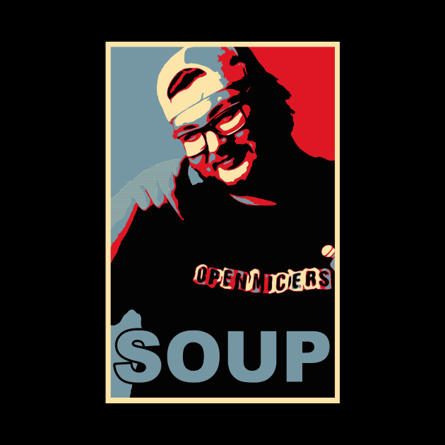 SOUP by OpenMicersPodcast