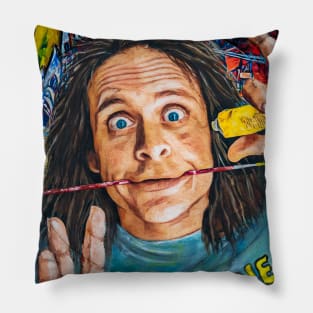 Wayne Saint Wayne Pillow