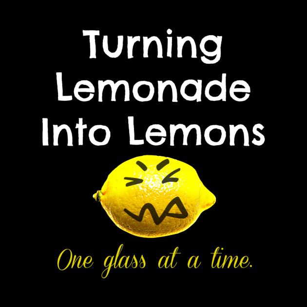 Lemonade into Lemons by samonnier