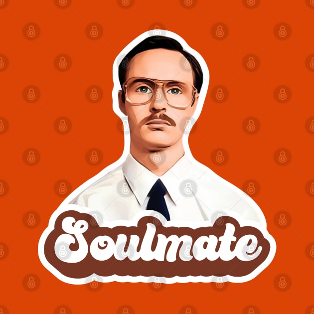 Napolean Dynamite - Kip - Soulmate by Barn Shirt USA