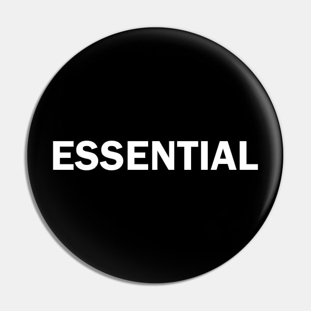 ESSENTIAL Pin by BeDesignerWorld