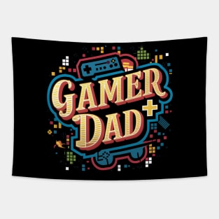 Gamer Dad | Father's Day | Dad Lover gifts Tapestry