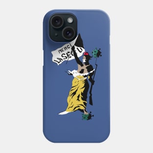 Merci la secu Phone Case