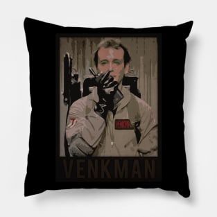 Venkman Pillow