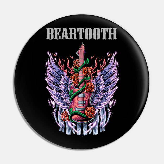 BEARTOOTH BAND Pin by MrtimDraws