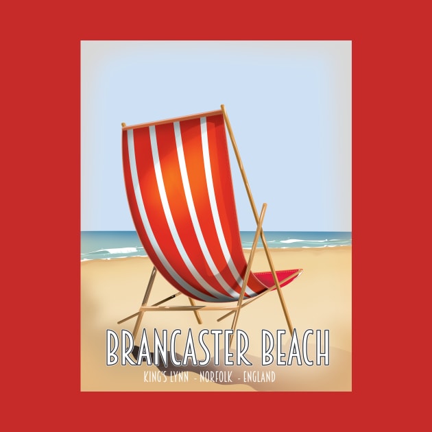 Brancaster Beach by nickemporium1