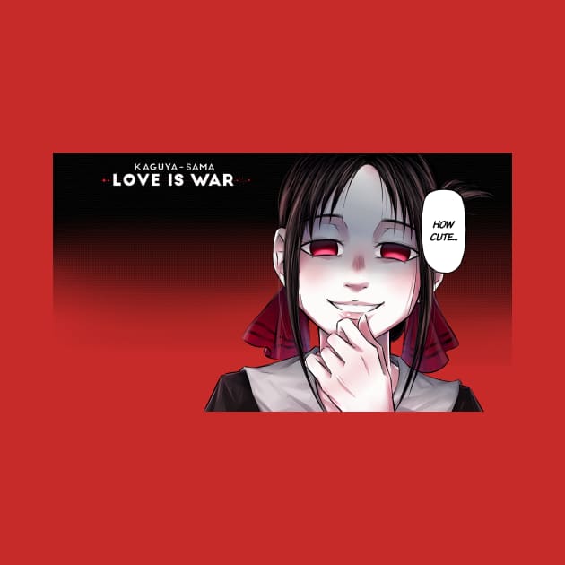 Kaguya-sama Love is War by Garts_404