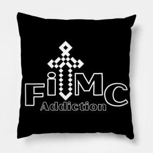 FitMC Addiction 1.0 Pillow