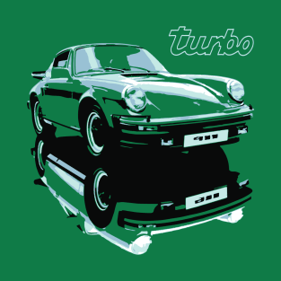 air cooled turbo T-Shirt