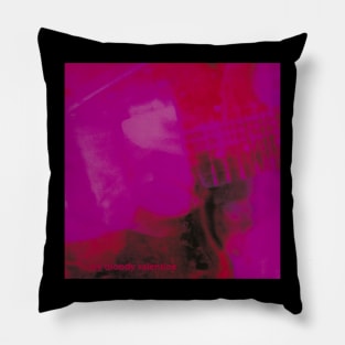 MY BLOODY VALENTINE Pillow