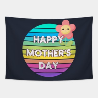 Happy Mothers Day 2024 Tapestry