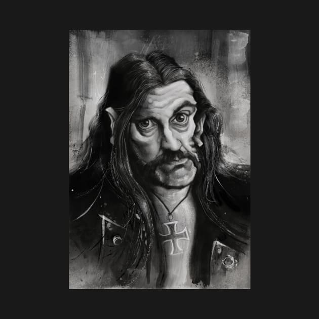 Lemmy by AndreKoeks