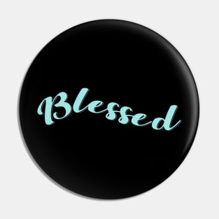 Blessed Pin