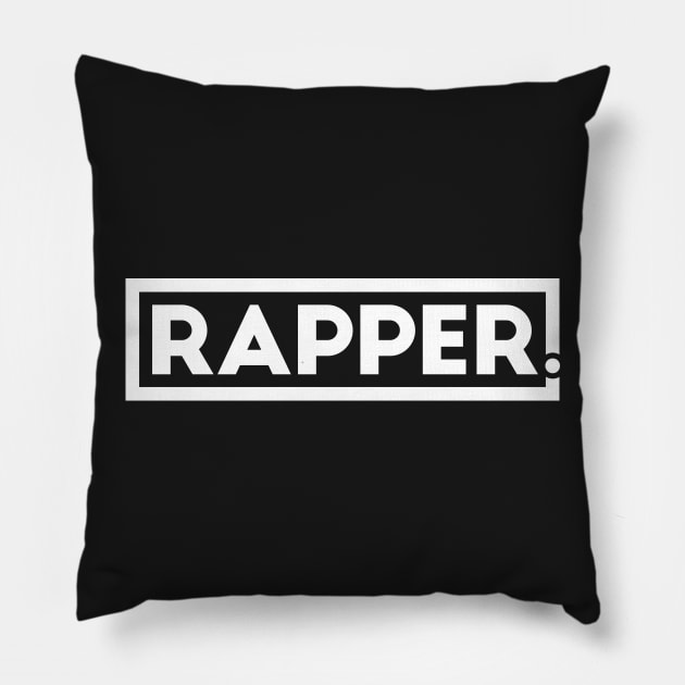 Rapper Pillow by BestKoreaShop