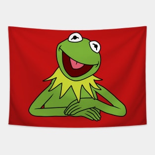 Kermit The Frog Tapestry