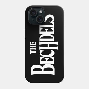 The Bechdels Test T-Shirt, Parody Beatles Tee Phone Case