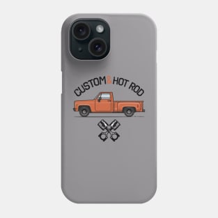 custom order 2 Phone Case