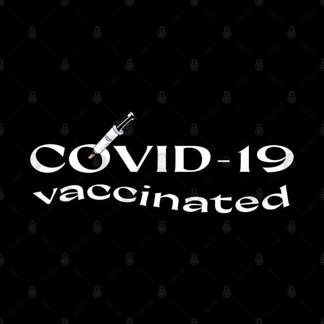 I'm covid vaccinated by thegoldenyears