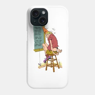 Flycatcher Phone Case