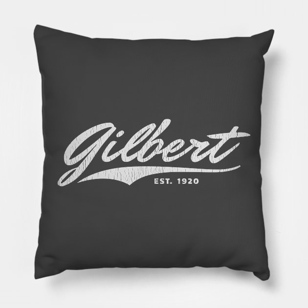 Gilbert, Arizona Pillow by Sisu Design