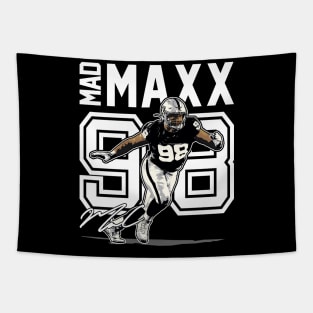 Mad Maxx 98 Tapestry