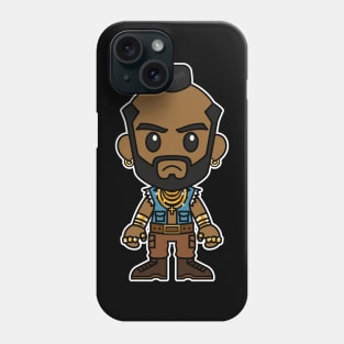 Mr T Phone Case