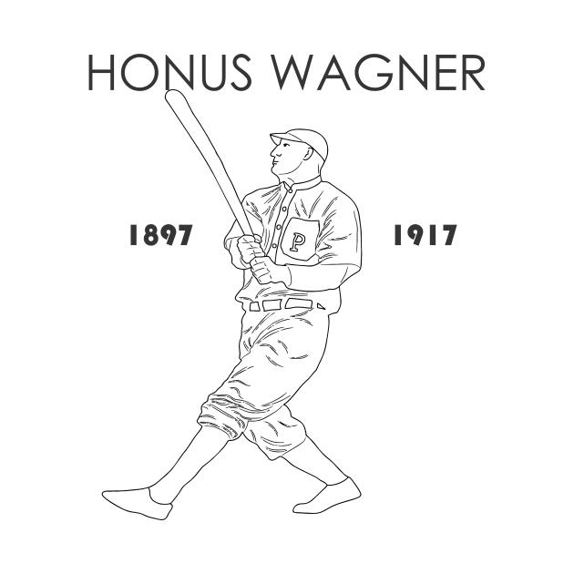 wagner baseball by Visualoctane 