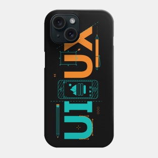 UX/UI Designer Phone Case