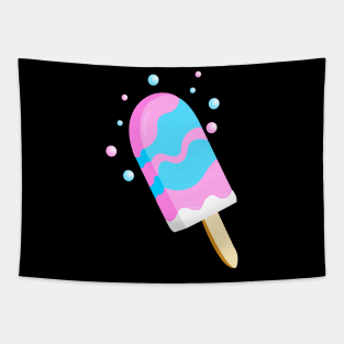 Bubblegum Tapestry