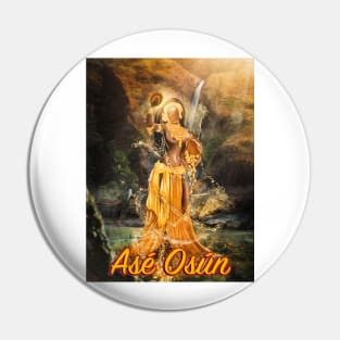 Oshun Pin