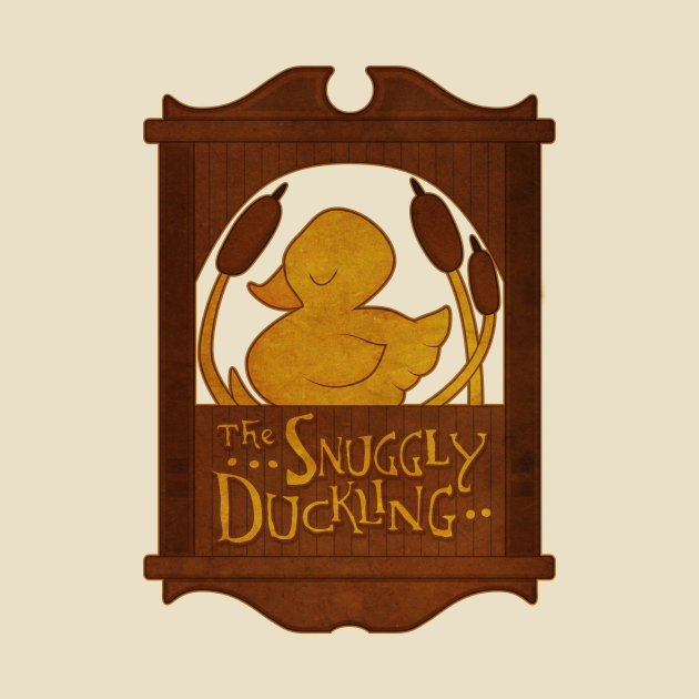 Snuggly Duckling Tangled T Shirt TeePublic snuggly-duckling-tangled-t-shirt-teepublic