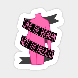 Breast Cancer Awareness Magnet