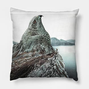 Eagle Pillow