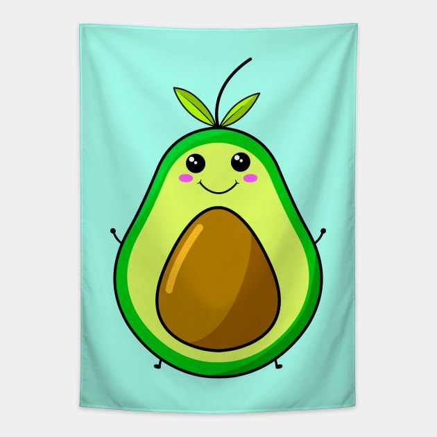 Babycado Tapestry by ShutterStudios