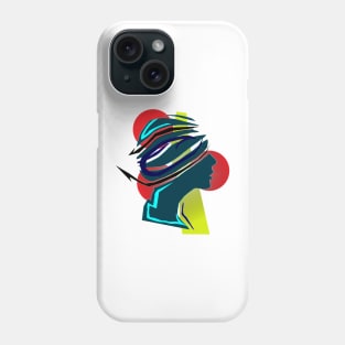 Profil Face Phone Case