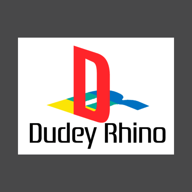 Dudey Rhino PlayStation by Dudey Rhino