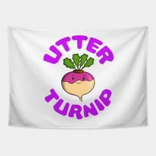 Utter turnip Tapestry