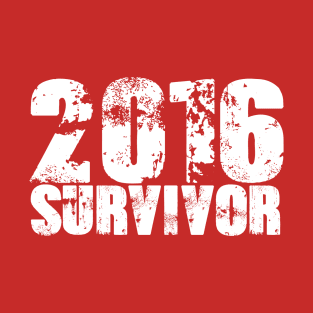 2016 Survivor T-Shirt