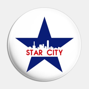 Star City Pin